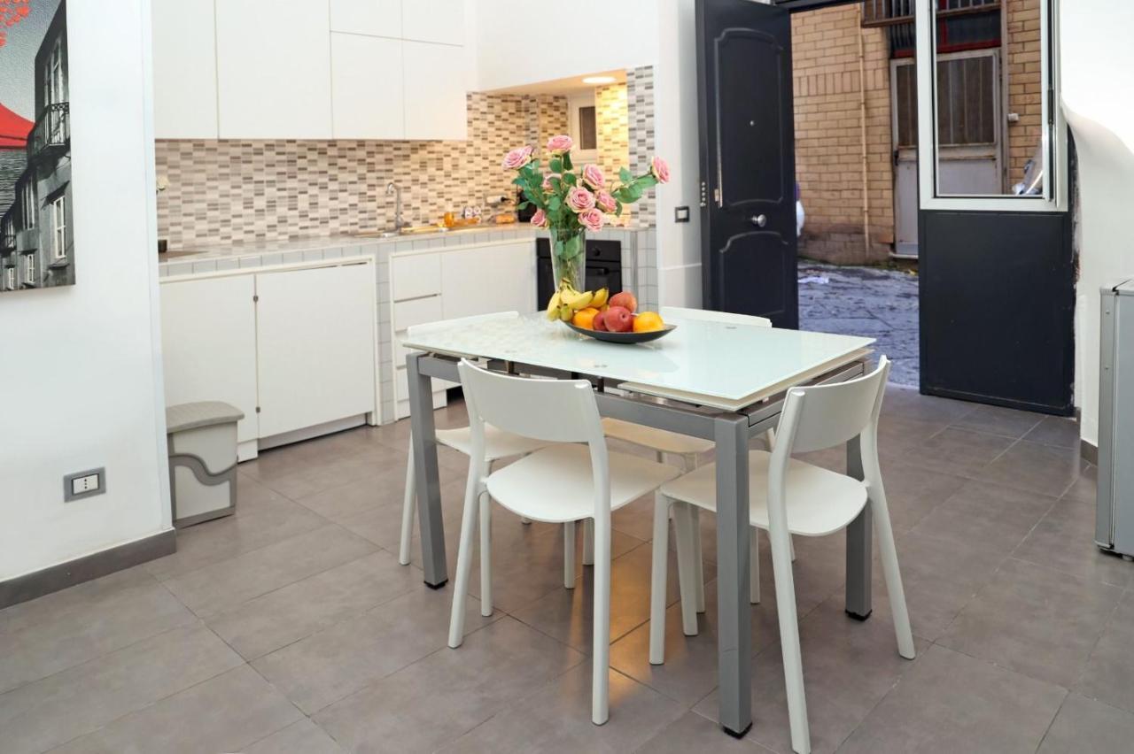 “Ovascio Street” Neapolitan Home 외부 사진